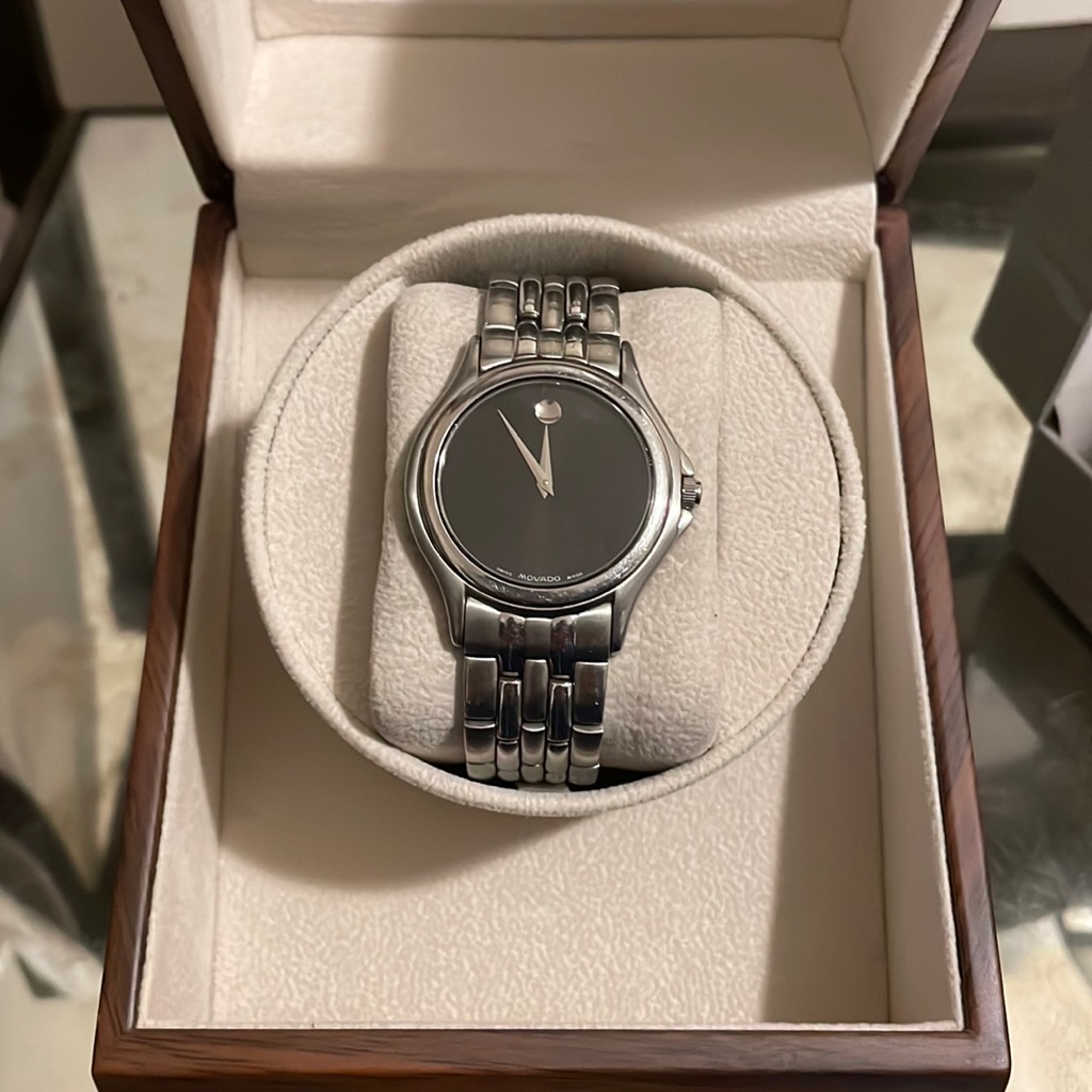 Movado Watch